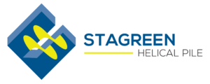Stagreen Helical Pile Services Logo