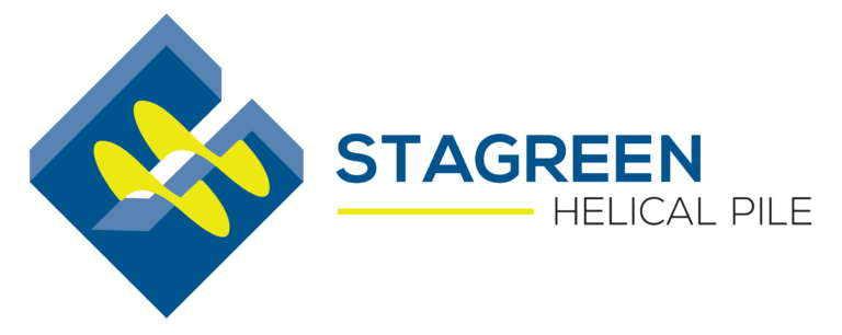Stagreen Helical Pile Services Logo